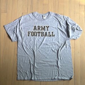 Army Football Grey Men’s XL T-Shirt